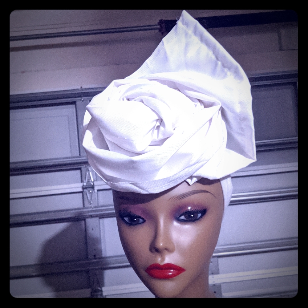 Hat and mask